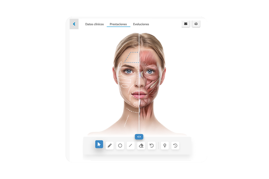 ¿Por qué tener una ficha estética facial en línea?