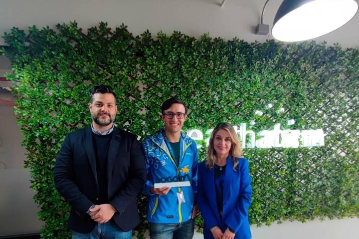 Expansión de 'startup'