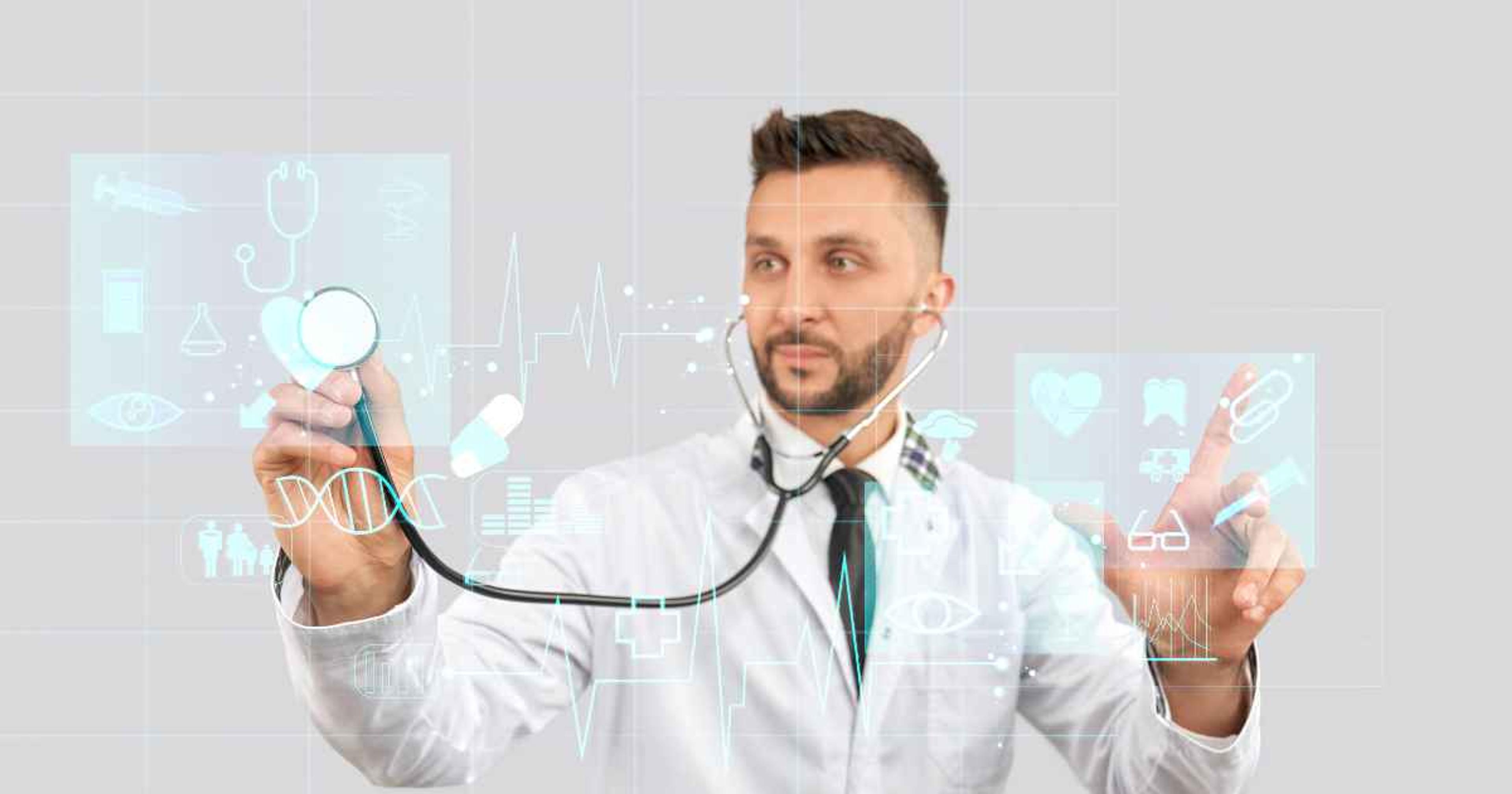 Revolución en la salud: cómo la inteligencia artificial está transformando la gestión médica