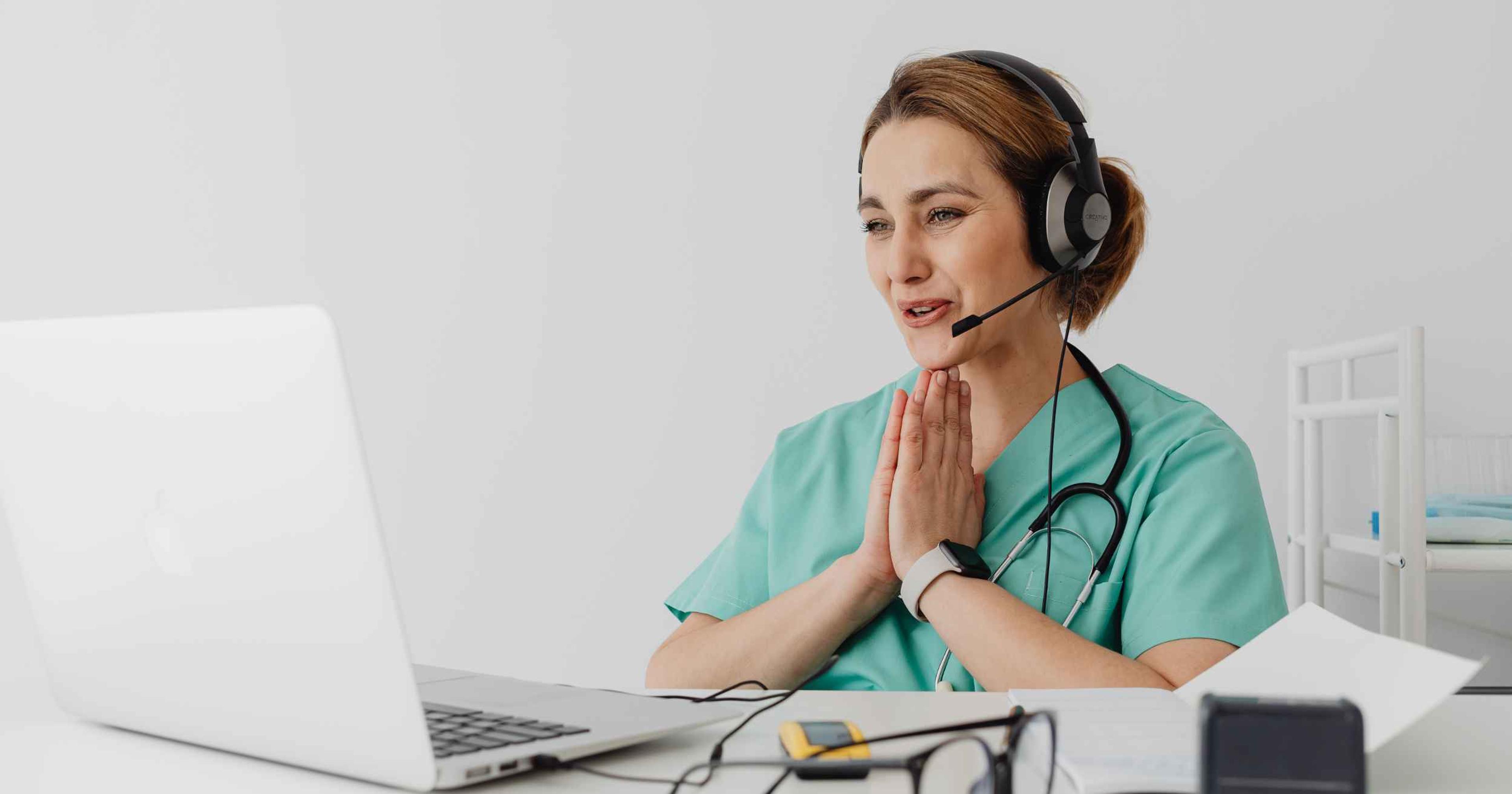 Software de telemedicina: Cómo elegir el correcto