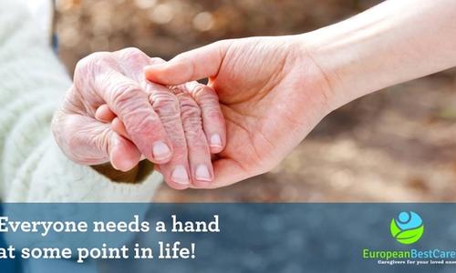Senior Companionship Services for In Home Care