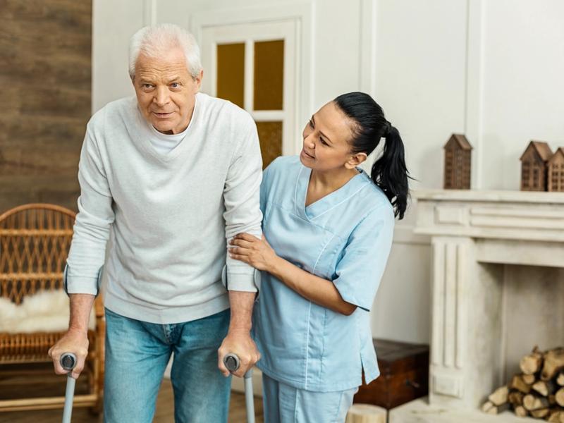 Fall Prevention Program