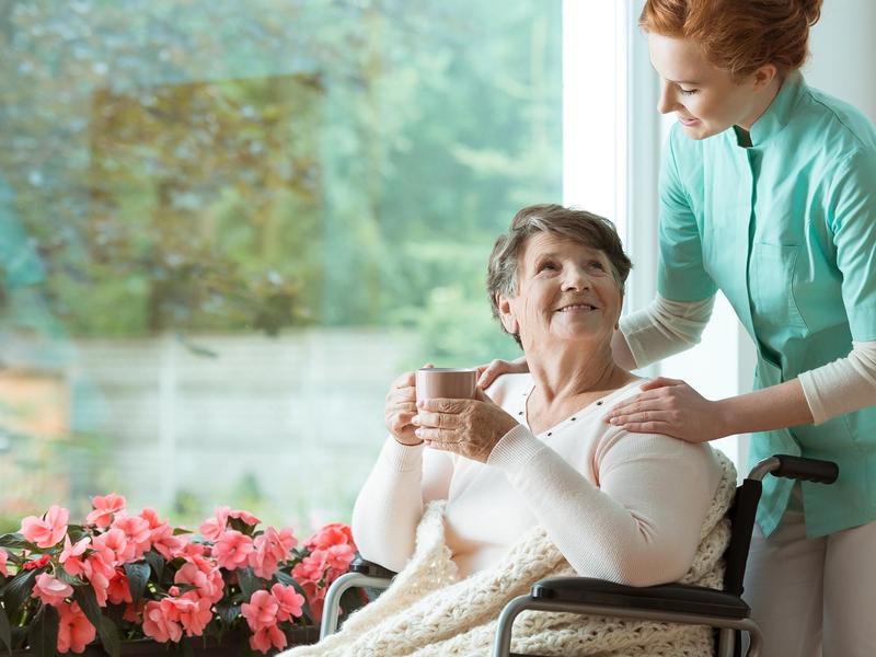 Personal Care and Support by experienced European caregivers