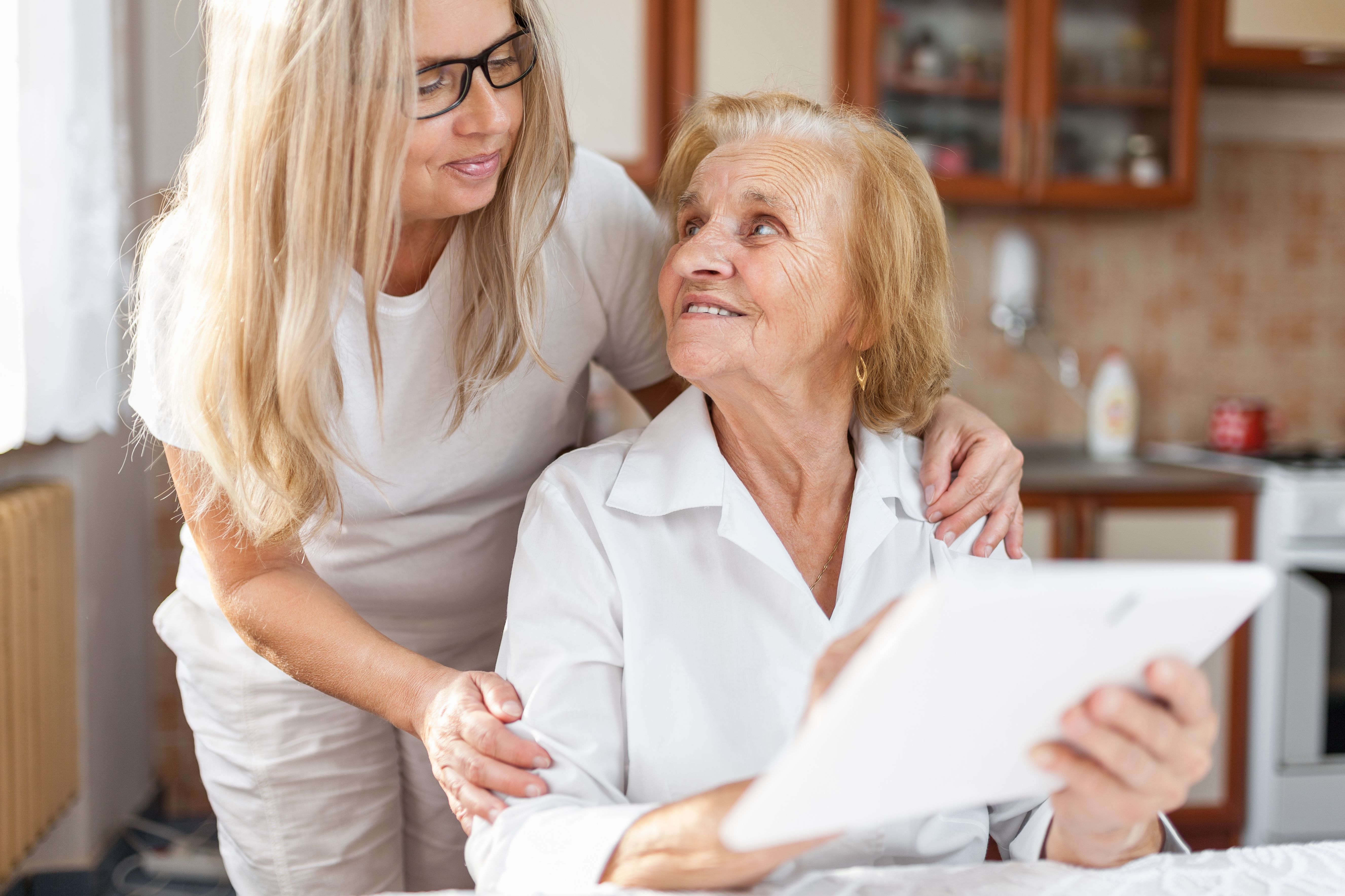 How to Choose a Home Care Agency