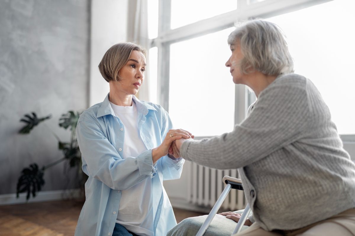 Specialized Caregiving for Parkinson's Patients