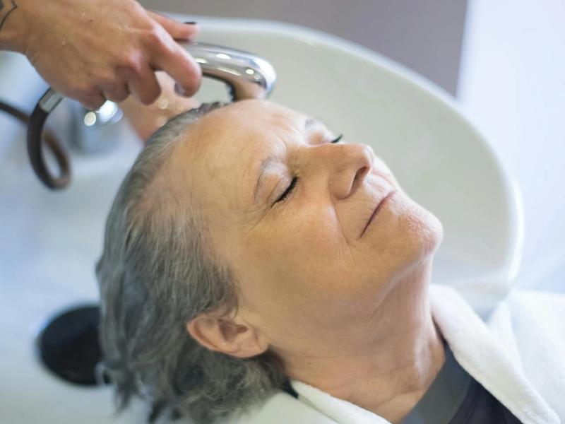 Safe bathing and personal hygiene