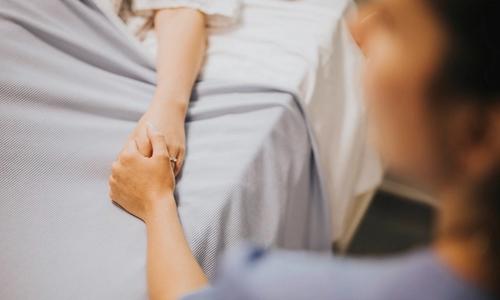 Finding Calm with Palliative Care in Naperville Homes