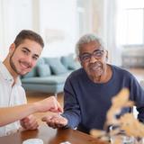 Balancing Work and Senior Home Care When You Live Nearby