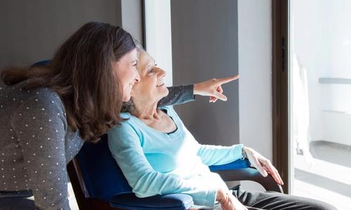 When Senior Respite Care Brings Peace to the Whole Family