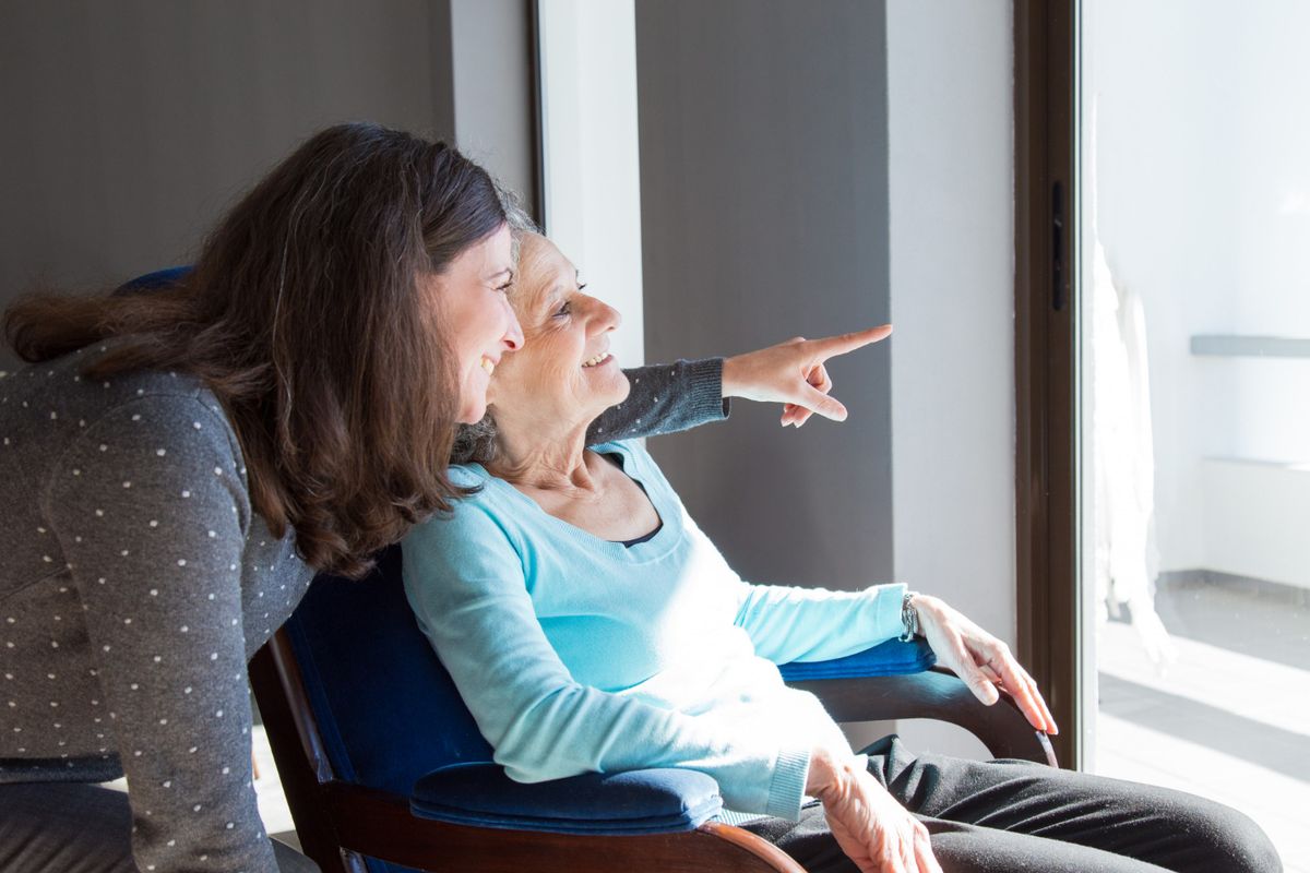When Senior Respite Care Brings Peace to the Whole Family