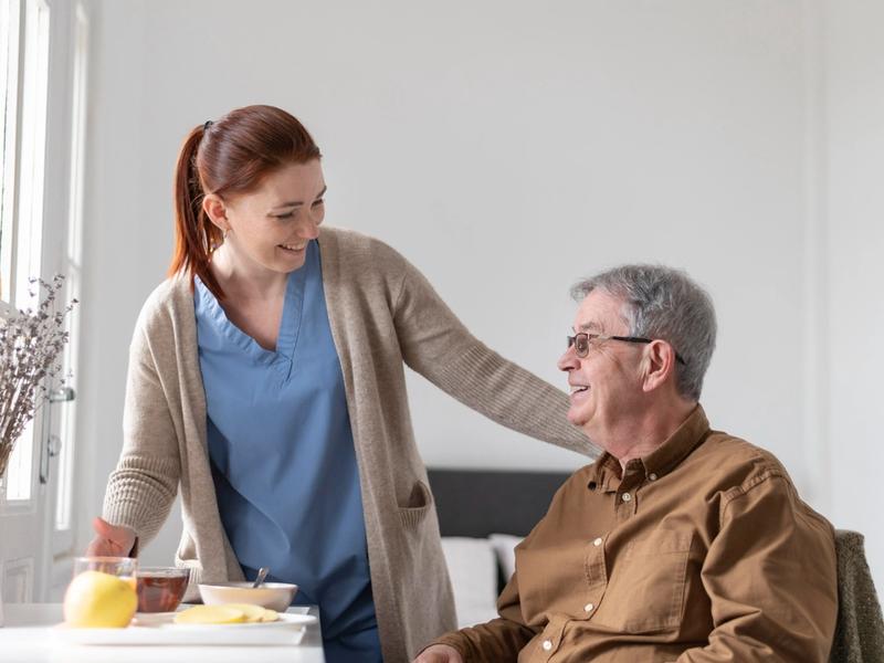 Ensures your loved one’s safety and well-being