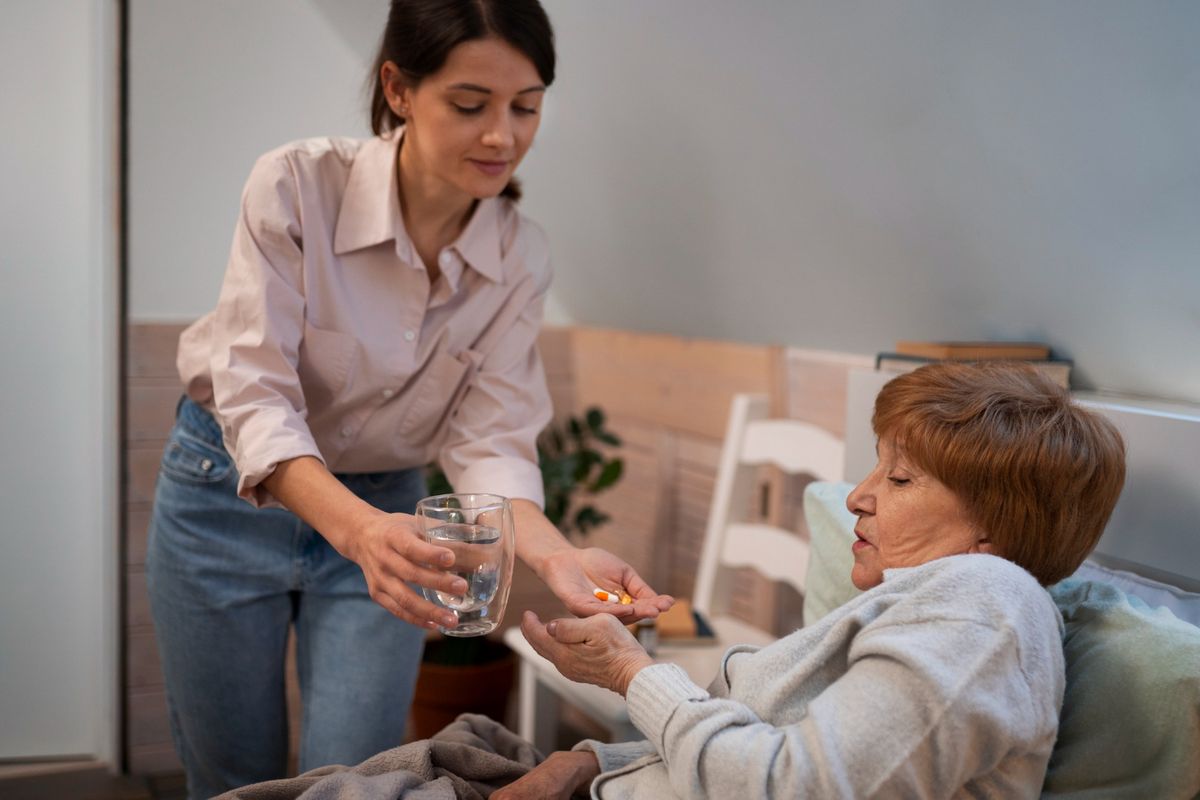 The Benefits of Personalized Home Health Care for Naperville Seniors