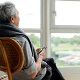 Quiet Morning Moments in Senior Home Care Services