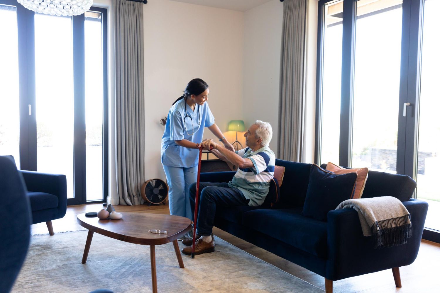 What Is Respite Care for Elderly Adults?