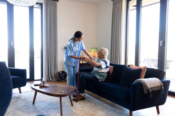 In-Home Respite Care