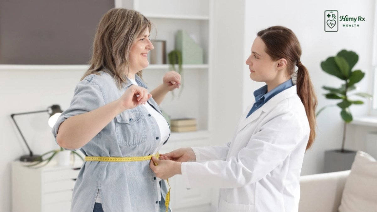 Online GLP-1 weight-loss treatment safe and legit - Hemyrx