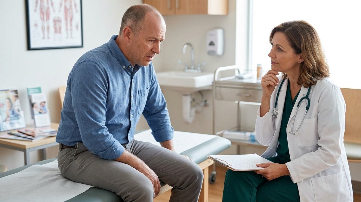 Should you see a doctor about hemorrhoids