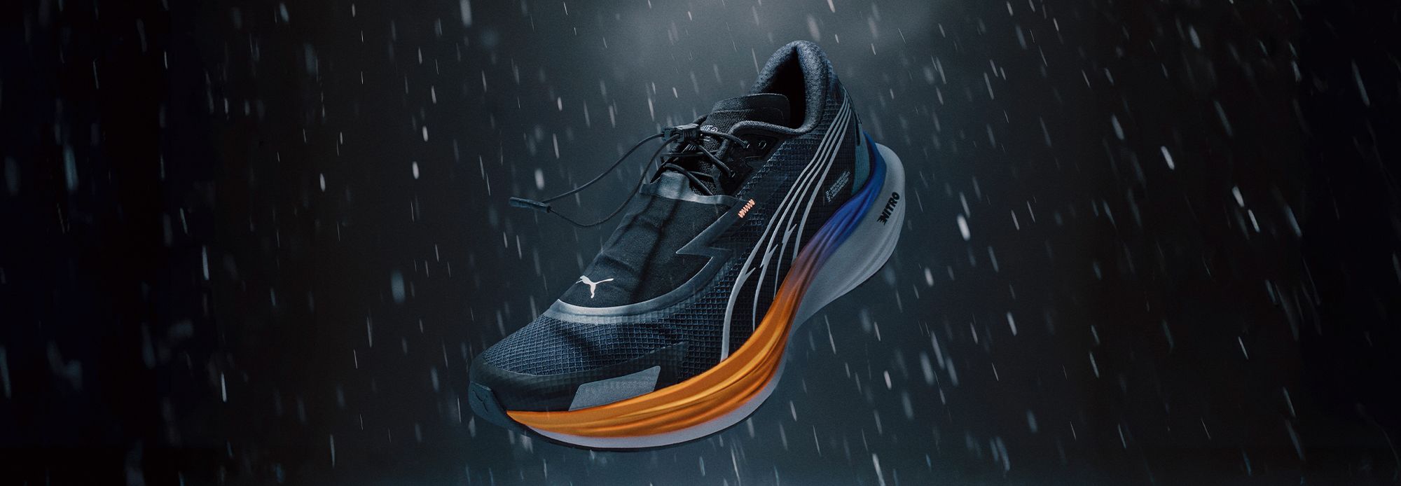 Deviate NITRO™ 3 Winterized Women's Water Repellent Road Running