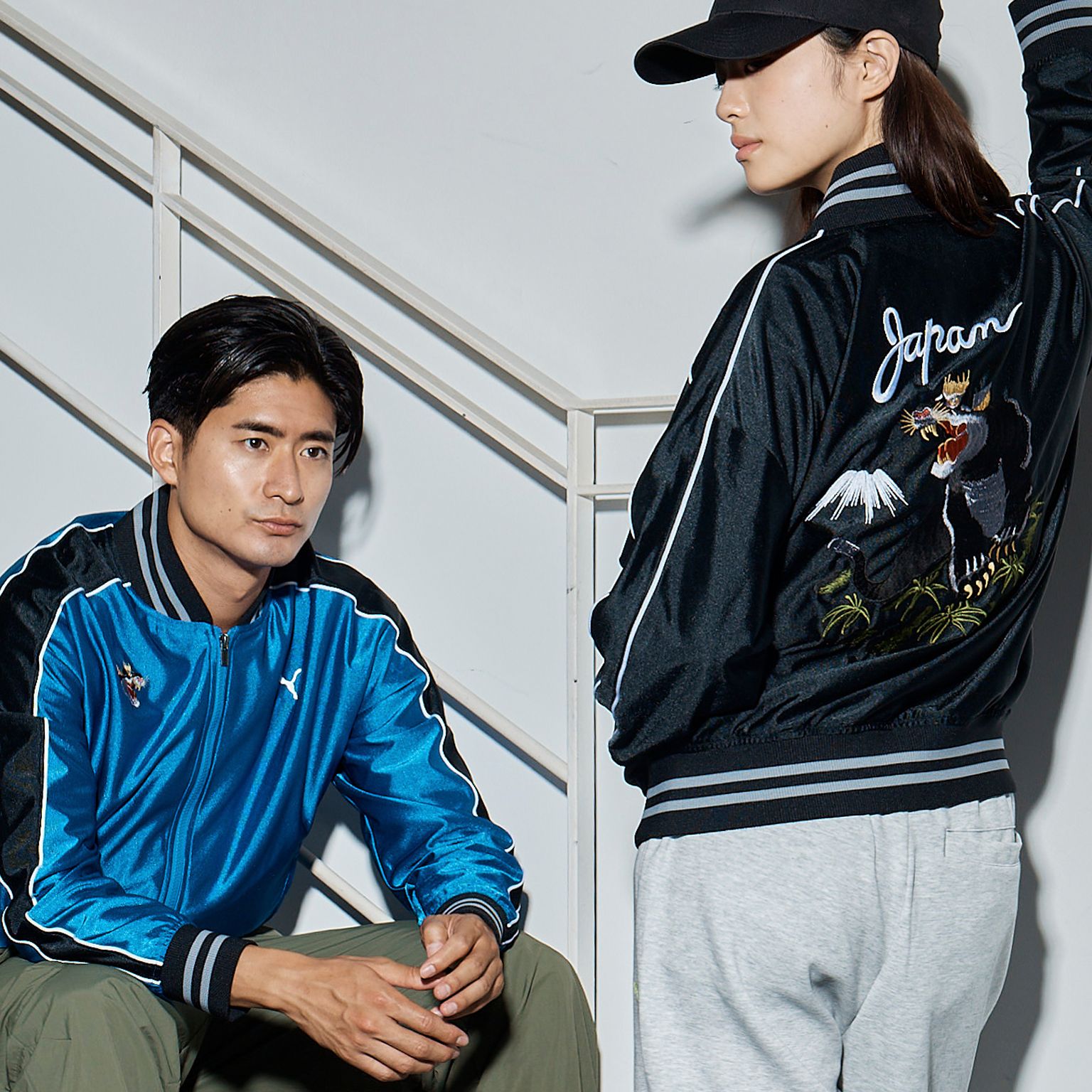 メンズ ゴルフ PUMA x renoma golf プリント フーディ | PUMA 日本