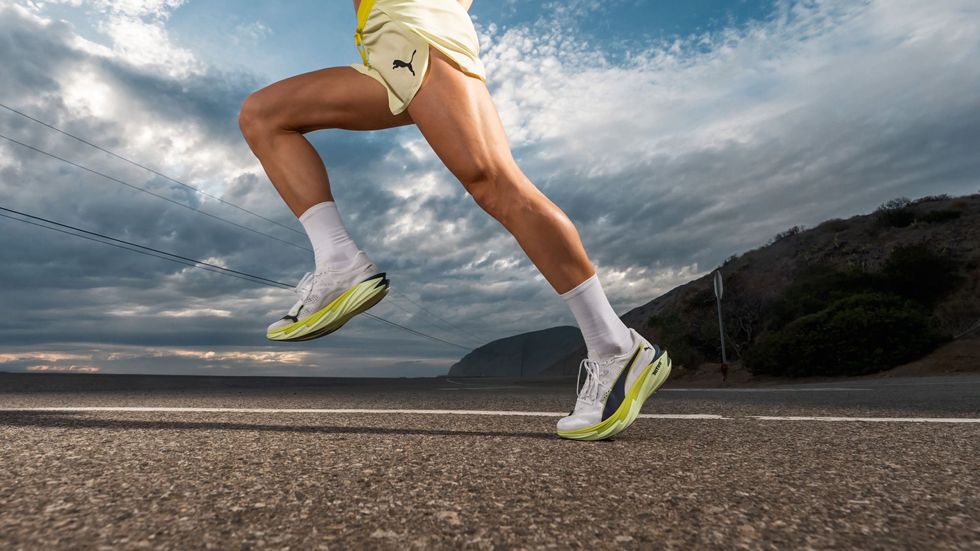 PUMA x PALOMO T7 Pants | PUMA