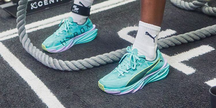 ウィメンズ トレーニング PUMA x HYROX PWRMODE 4インチ ショート