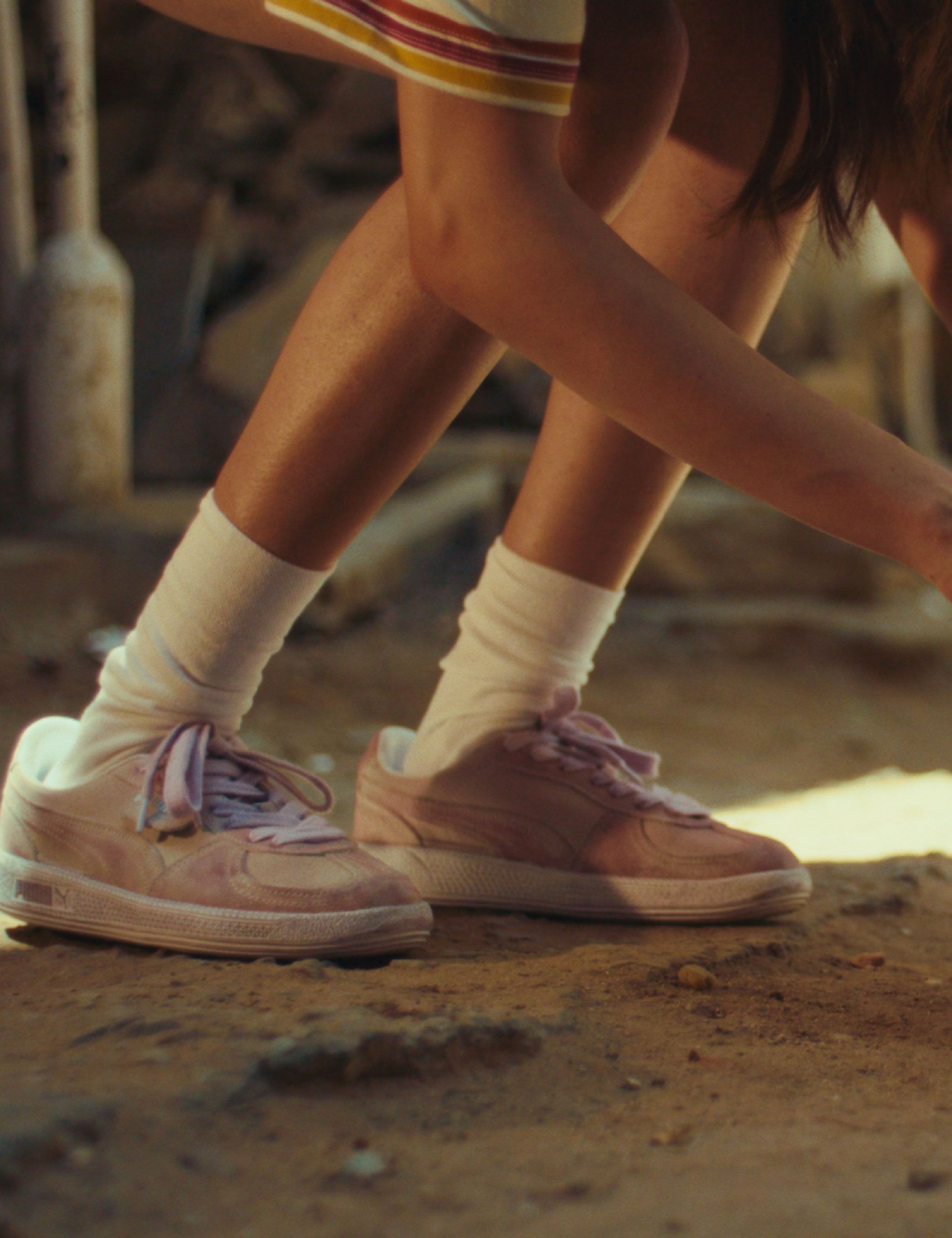 PUMA x SUPERKICKS Palermo Jamun Sneakers | PUMA India