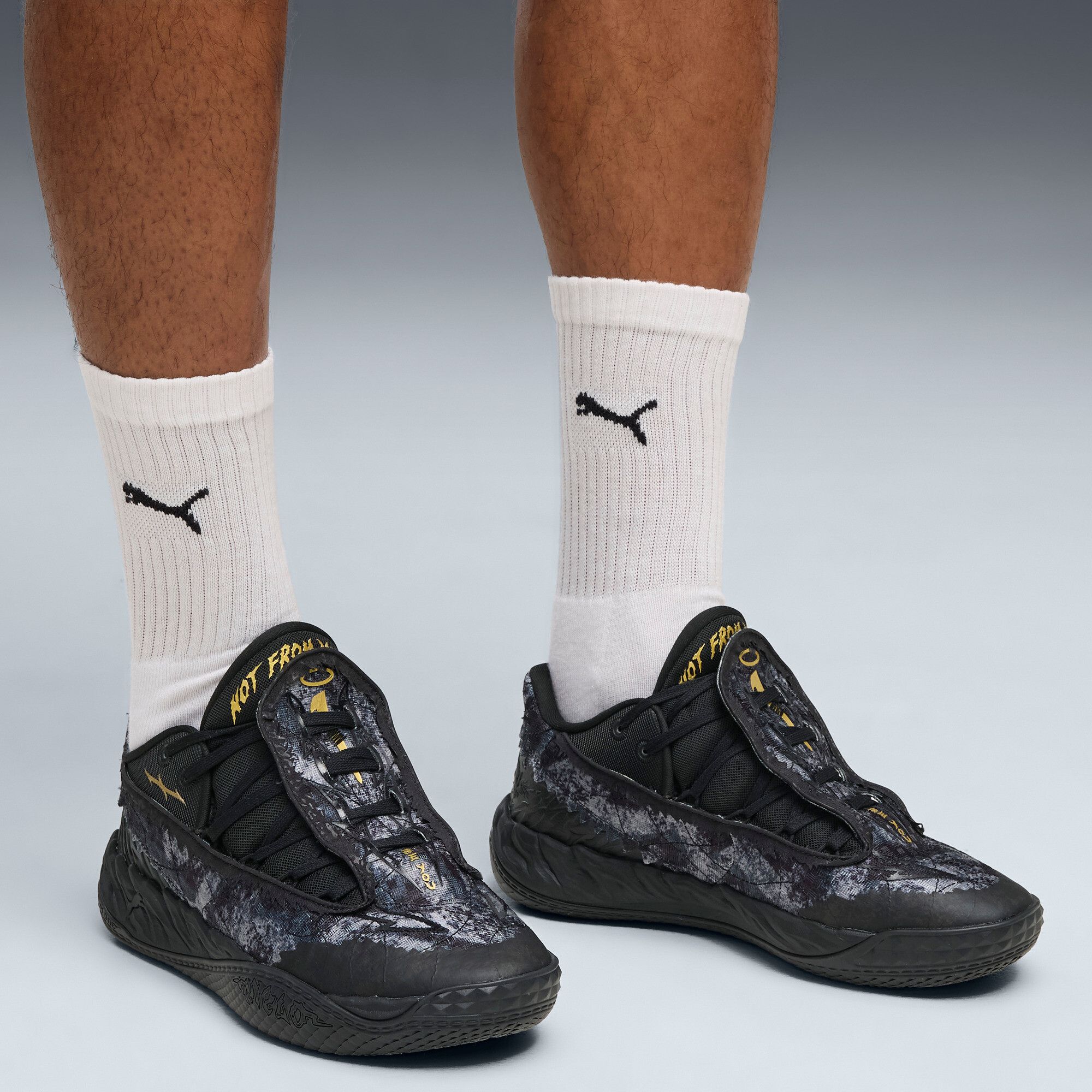 PUMA公式】バスケットボール 特集ページ | PUMA 日本