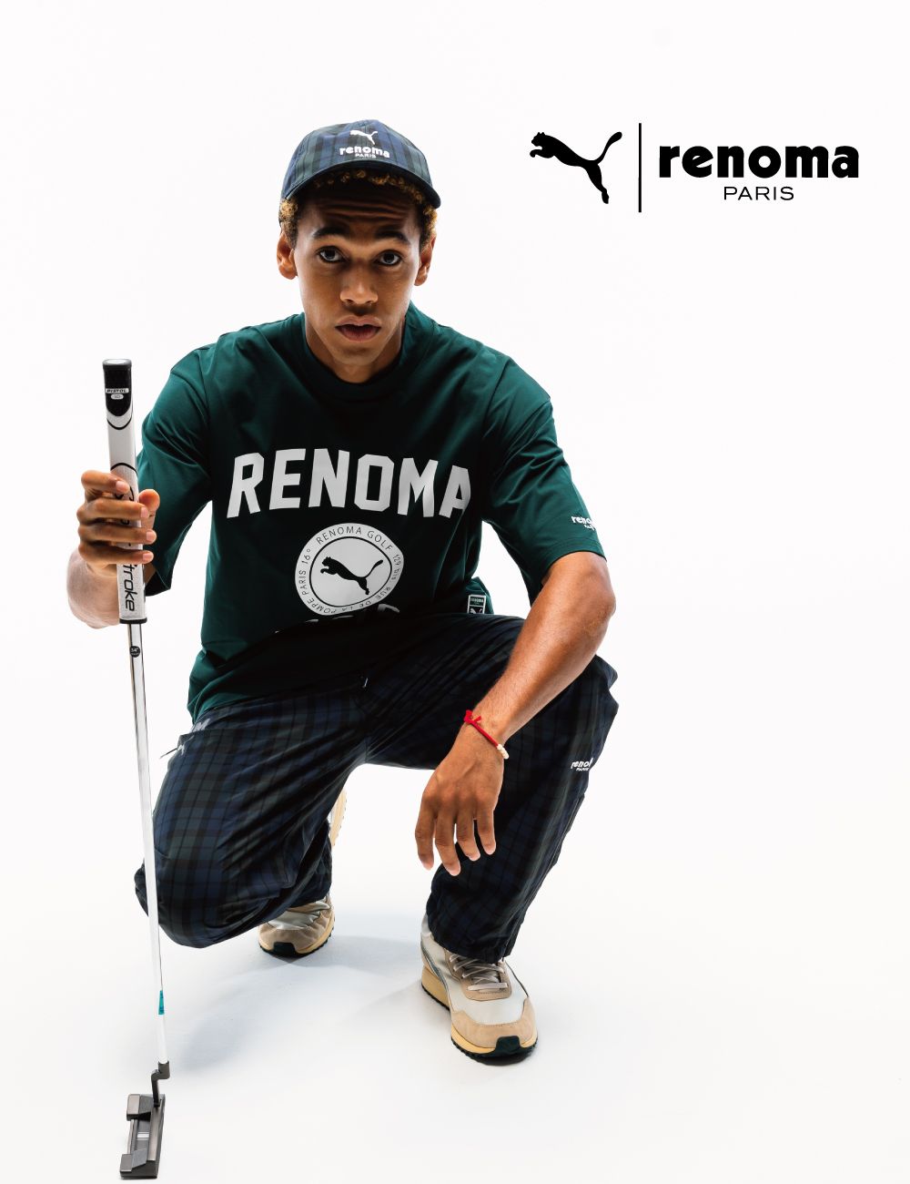 PUMA公式】プレスリリース 熊谷隆志氏がディレクションを務めるrenoma