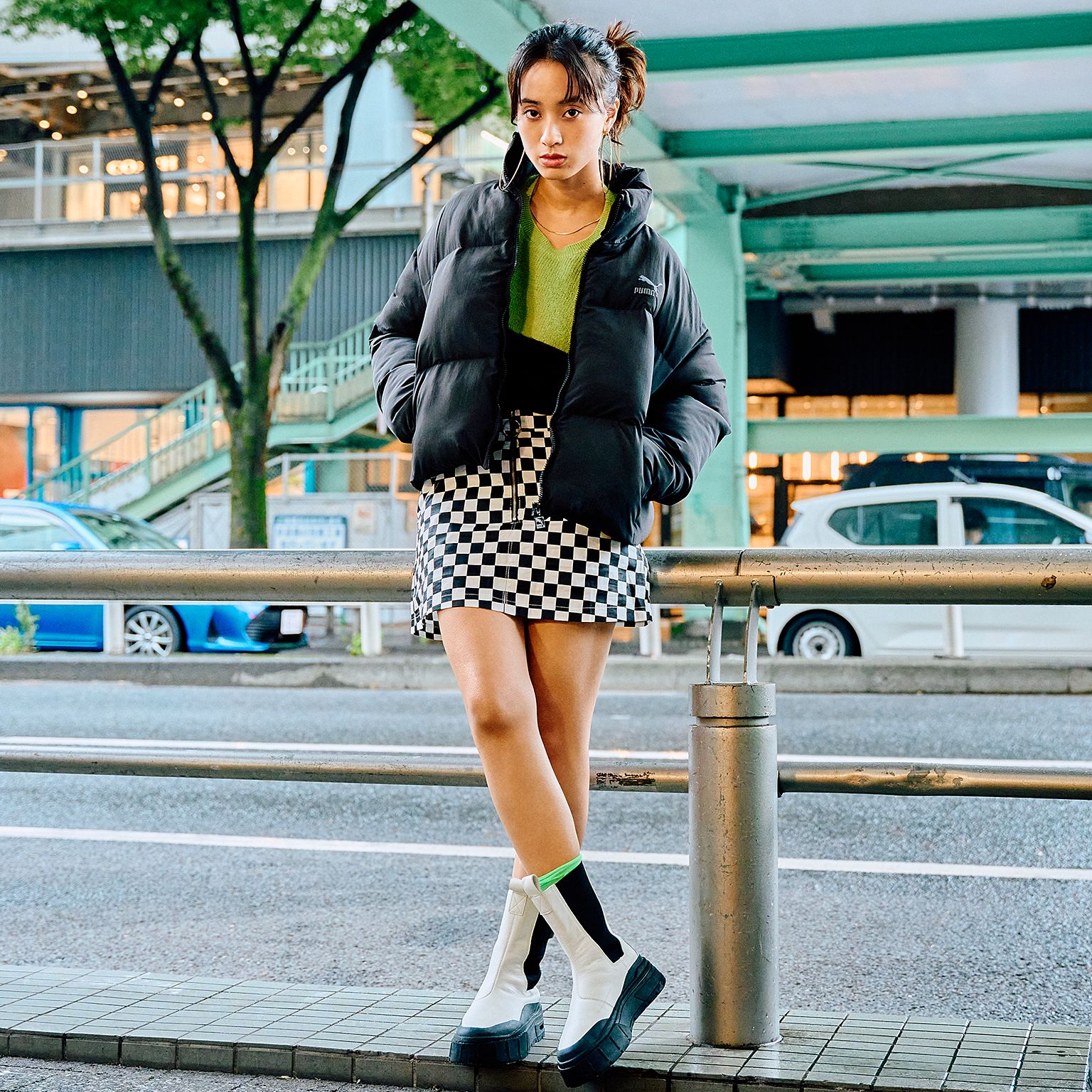 PUMA公式】アウターウェア 特集ページ | PUMA 日本