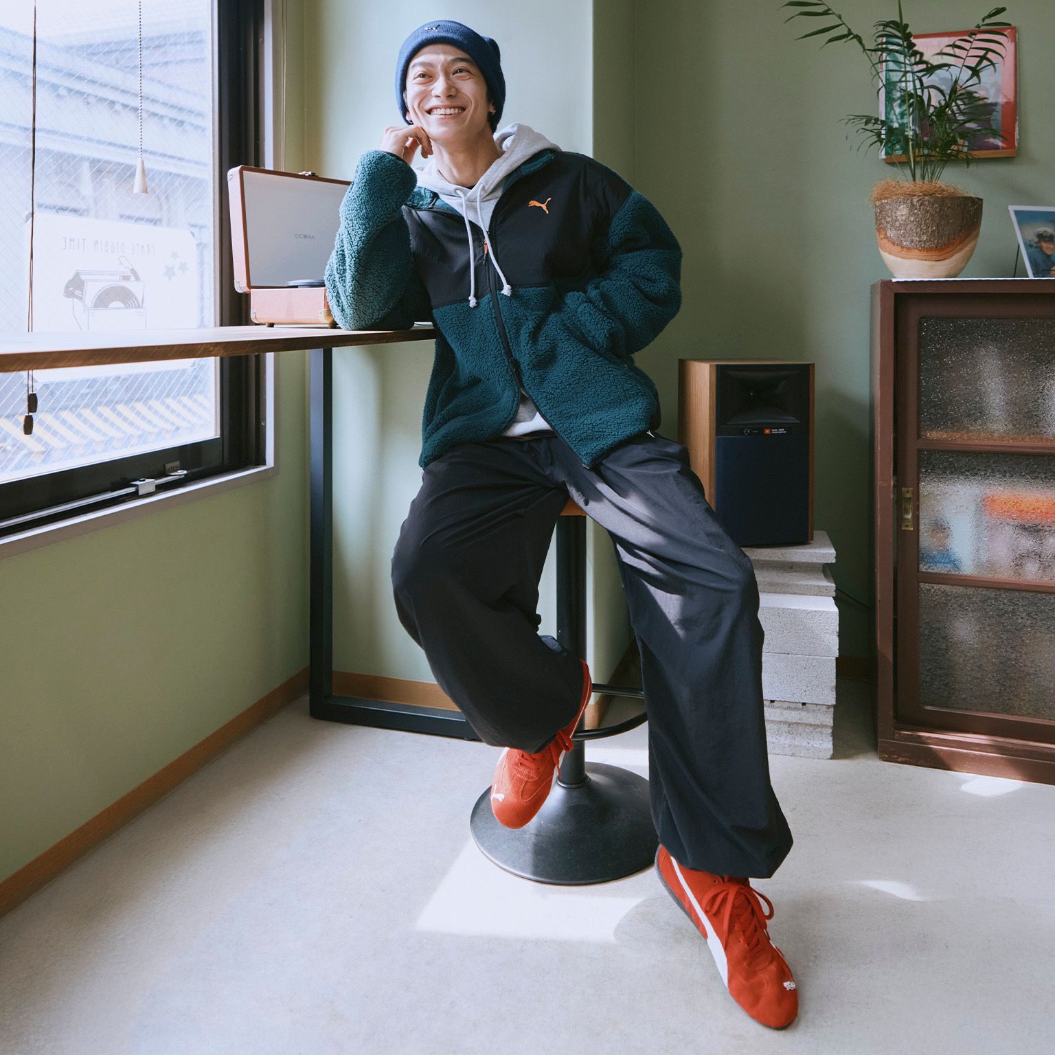 PUMA公式】メンズ ウィンドブレーカー の商品一覧