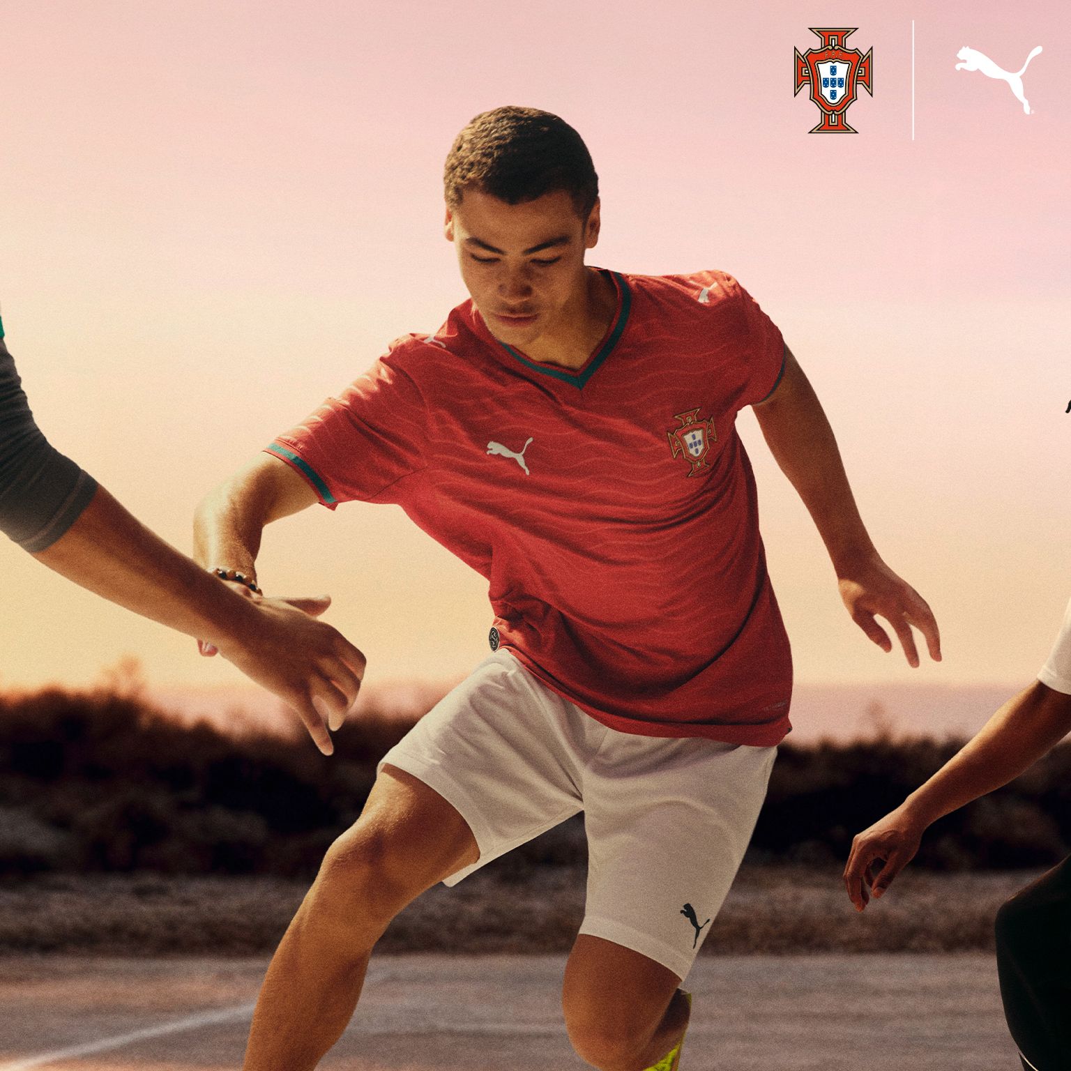 PUMA公式】プレスリリース サッカーの世界的大会で着用されるプーマ