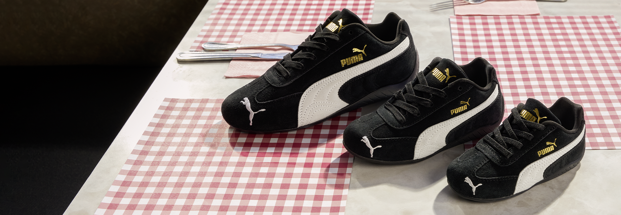 PUMA公式】キッズ・ベビー 特集ページ