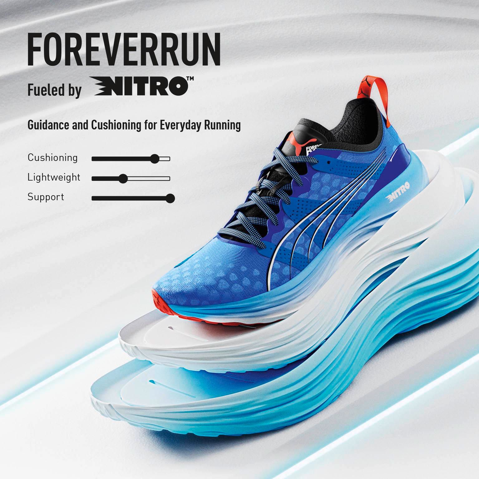ForeverRUN NITRO™ Men's Running Shoes | PUMA