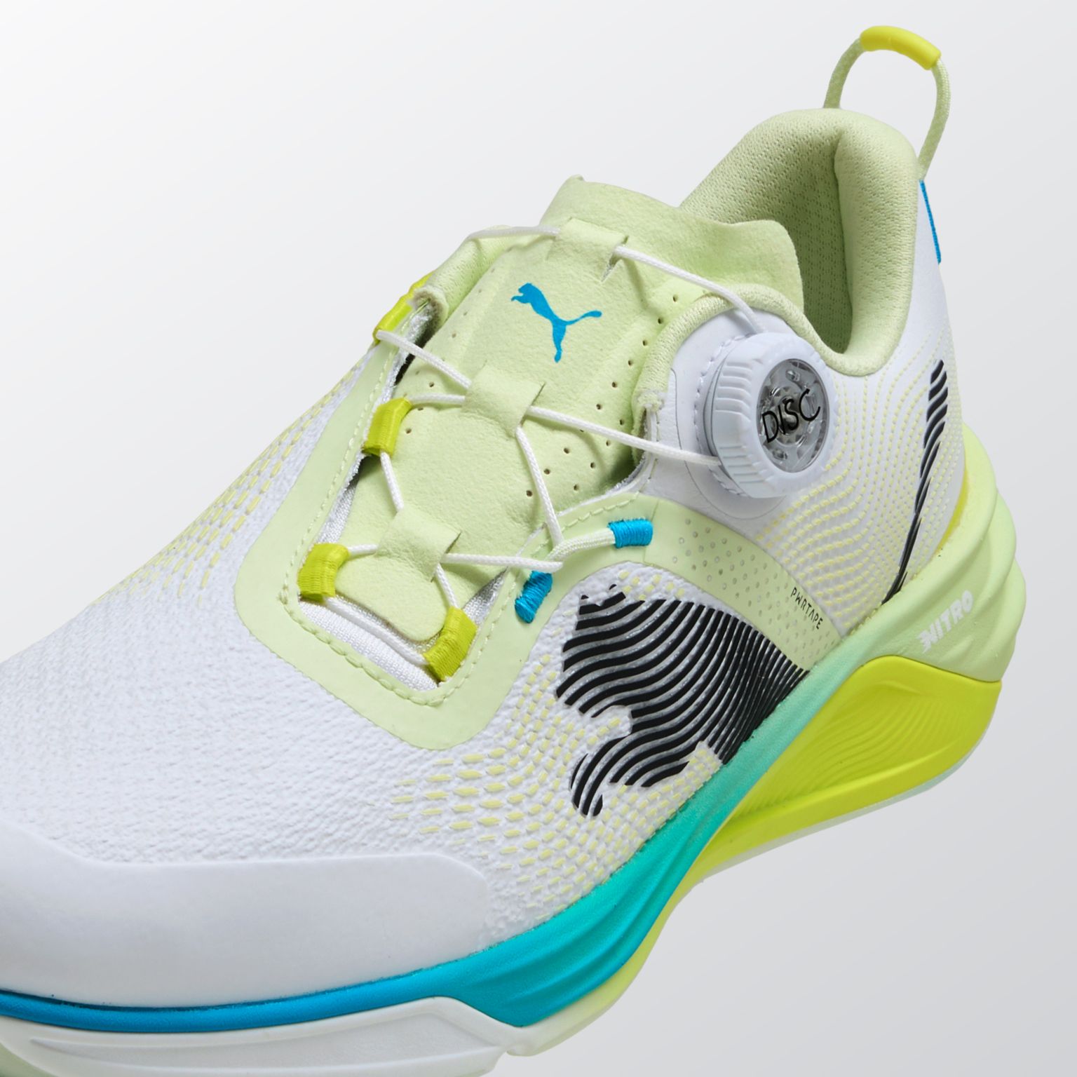 PUMA公式】シャドウキャット ニトロ（SHADOWCAT NITRO）ゴルフシューズ