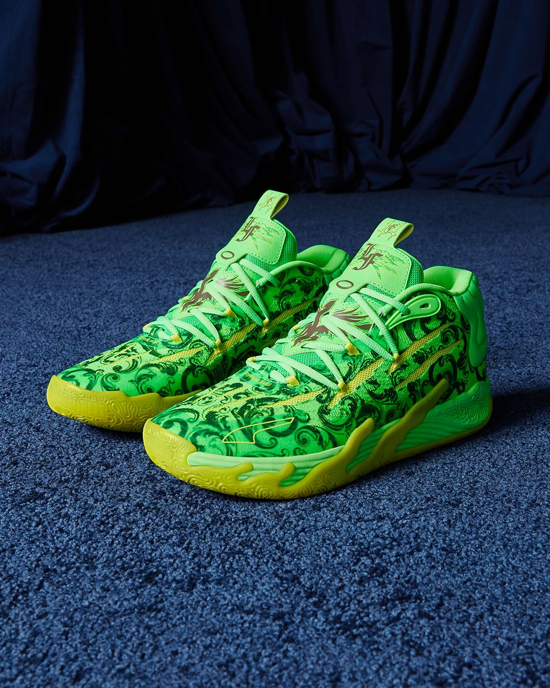 PUMA x LAMELO BALL MB.03 LaFrancé Men's Basketball Shoes | PUMA Canada