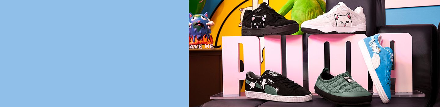 PUMA公式】RIPNDIP（リップンディップ）の商品一覧