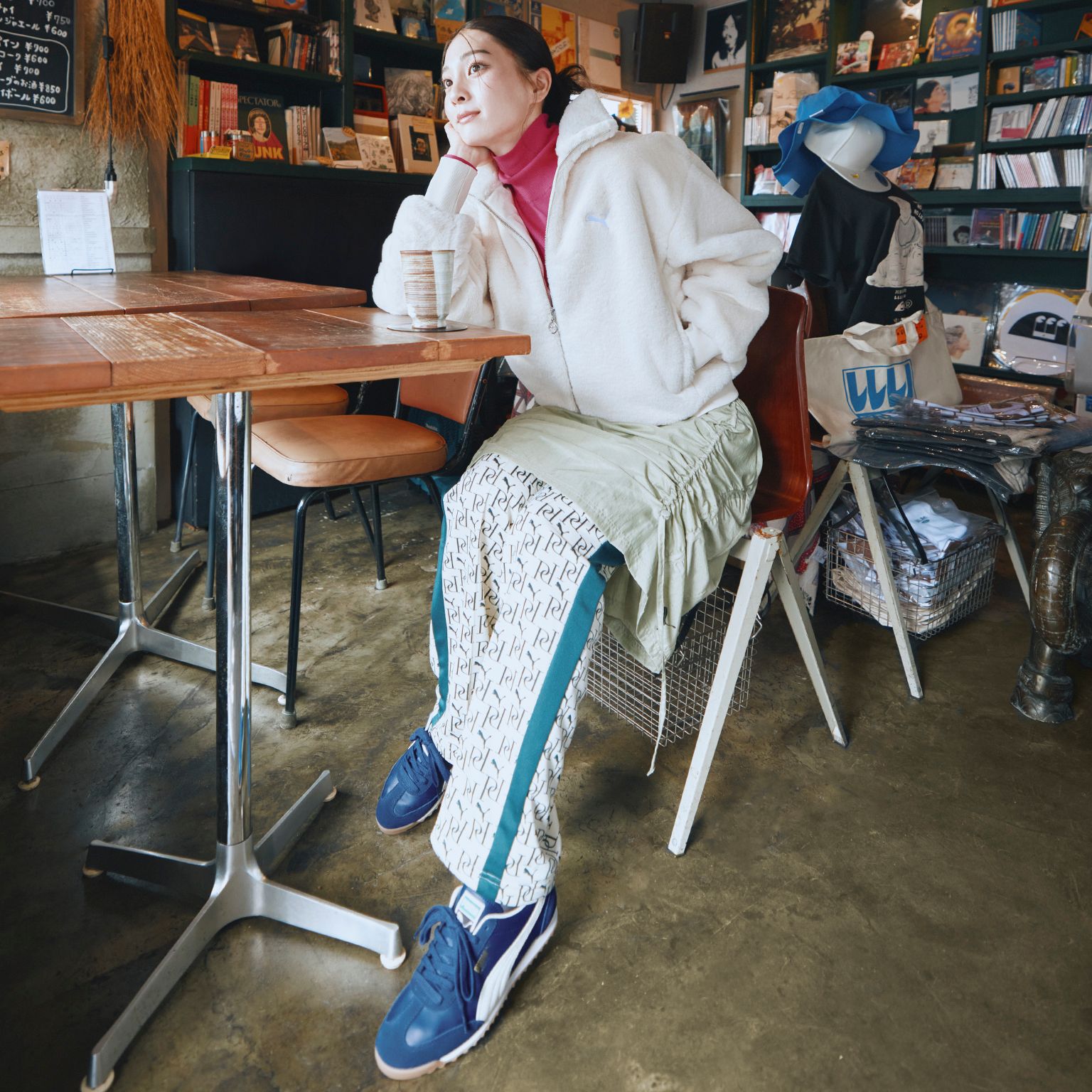 PUMA公式】ウィメンズ ローファー PUMA公式】ウィメンズ ローファー