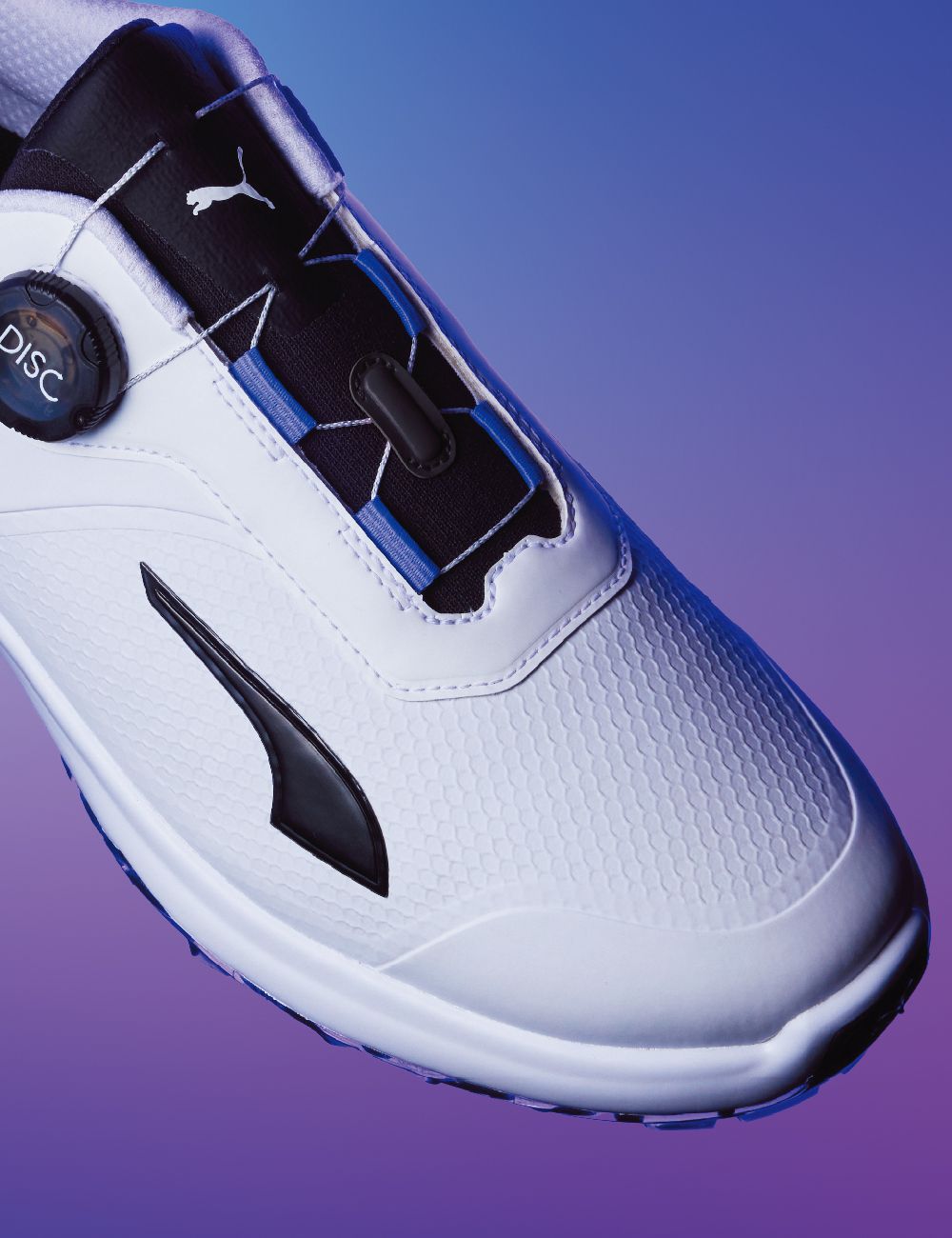 PUMA公式】プレスリリース 新作ゴルフシューズのパワーアセンド