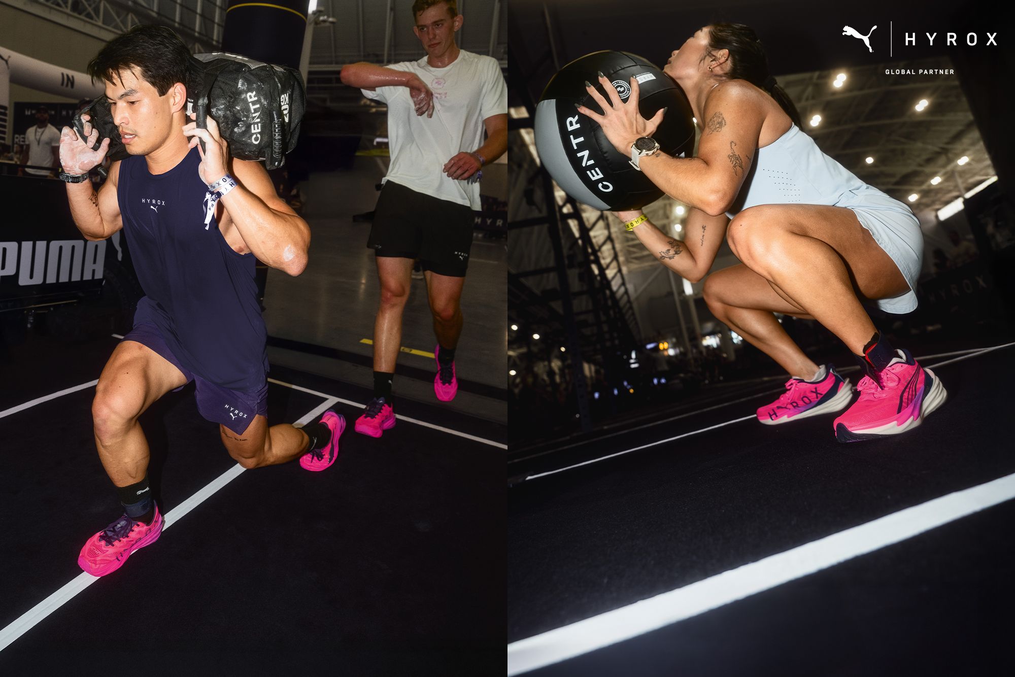 PUMA公式】HYROXに向けたトレーニング＆準備ガイド | PUMA 日本