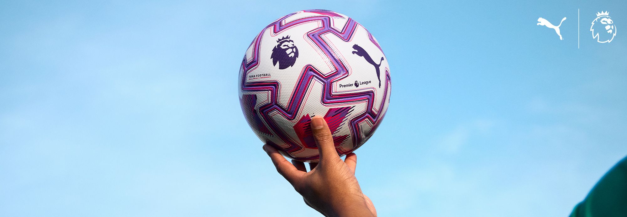 PUMA公式】プレスリリース プレミアリーグ新公式試合球のプーマ