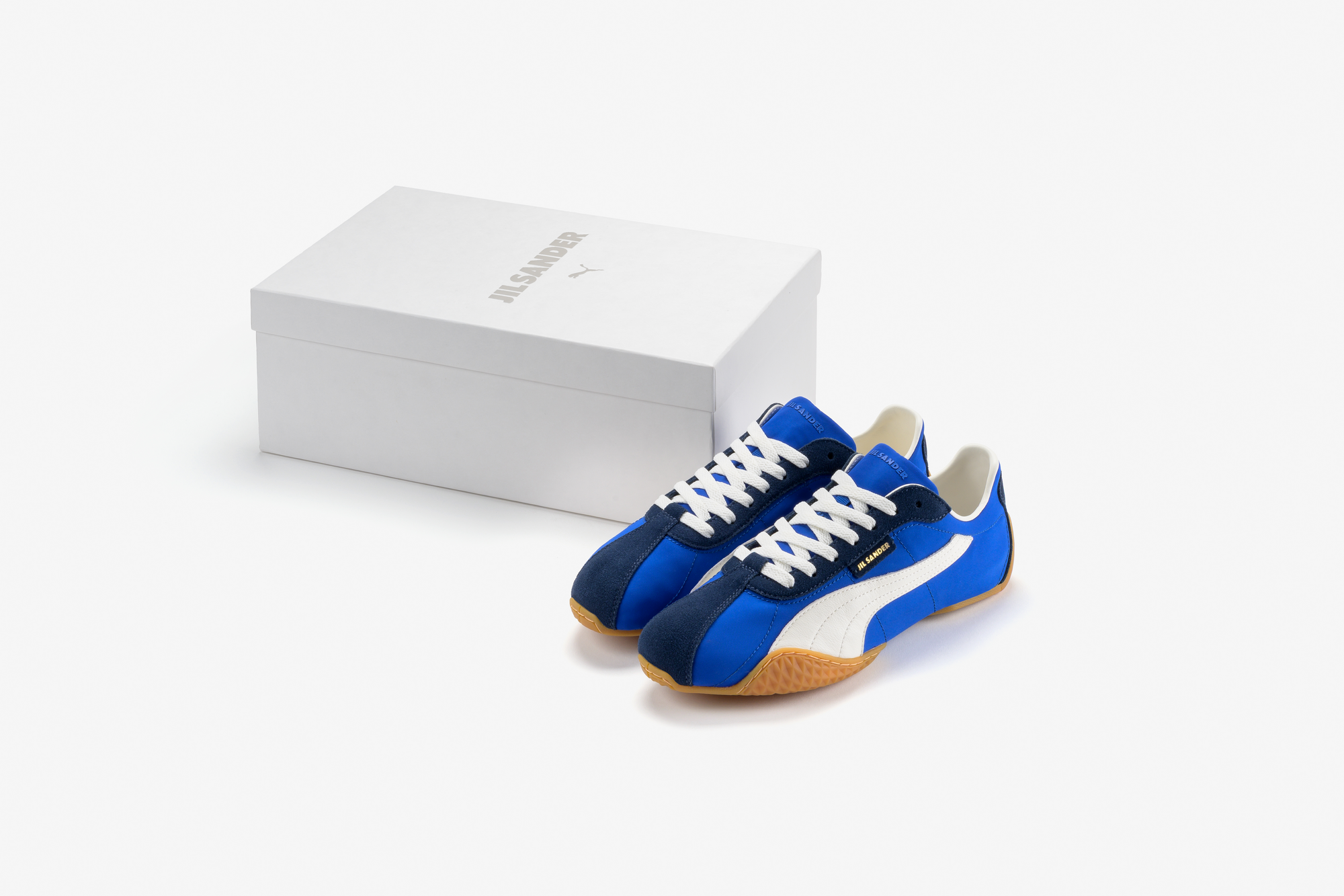 PUMA公式】プレスリリース JIL SANDERとコラボレーションシューズ「K 