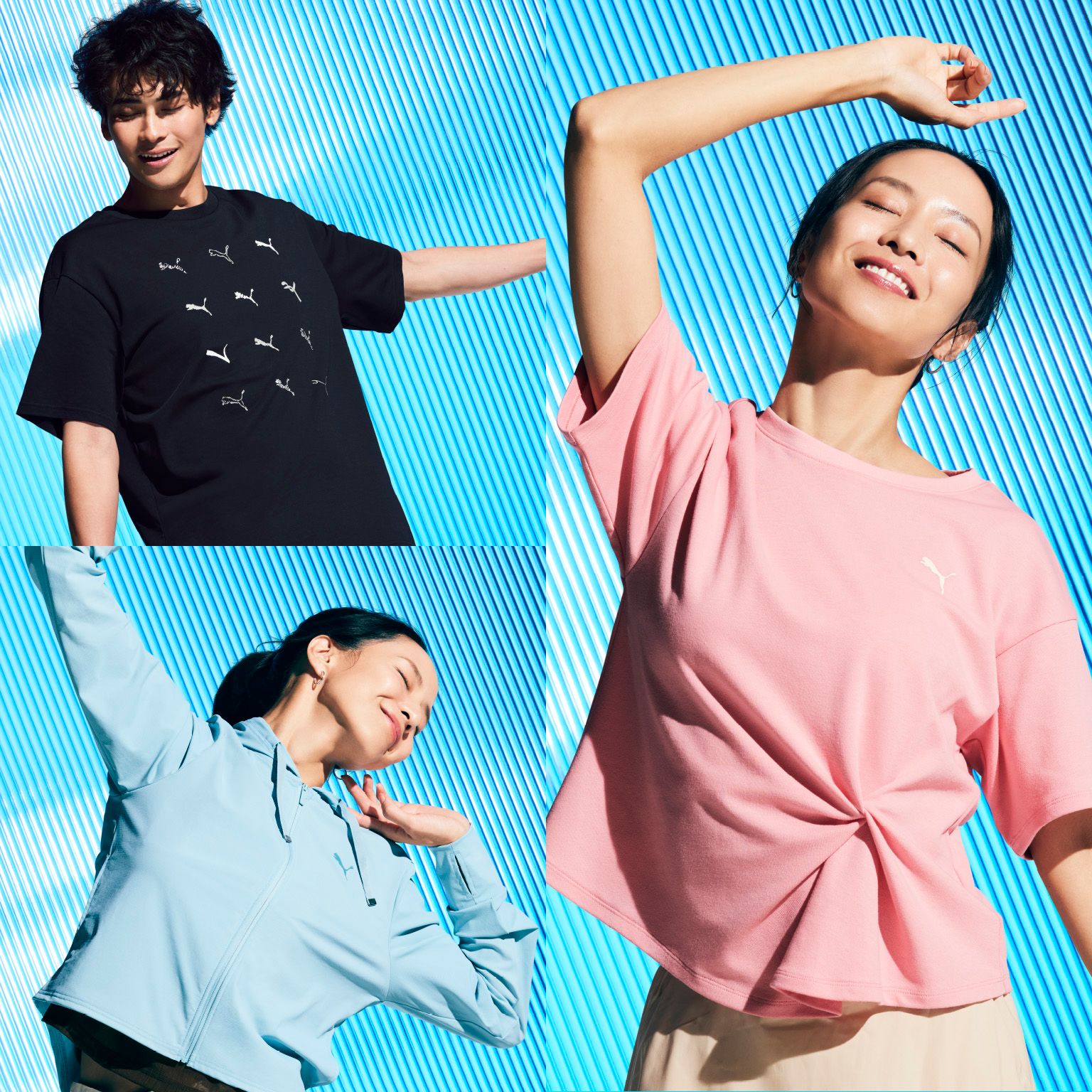 PUMA公式】プレスリリース スタイリスト熊谷隆志氏がリッキー