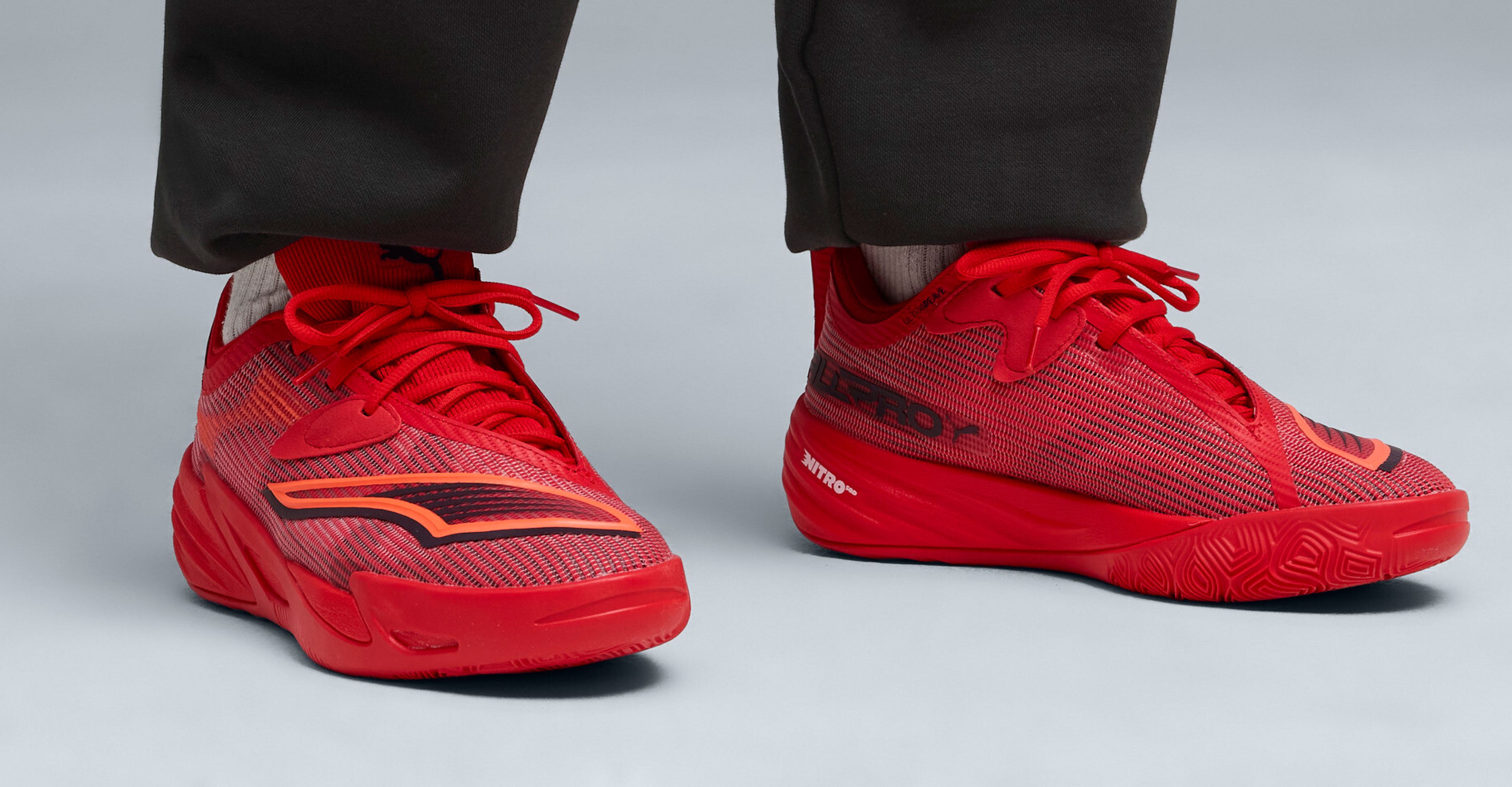 All-Pro NITRO™ 2 Men's Basketball Shoes | PUMA
