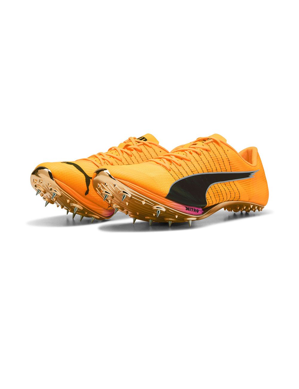 PUMAエヴォスピードニトロ400 メンズ エヴォスピード 400 ニトロ 2 陸上用 スパイク | PUMA 日本