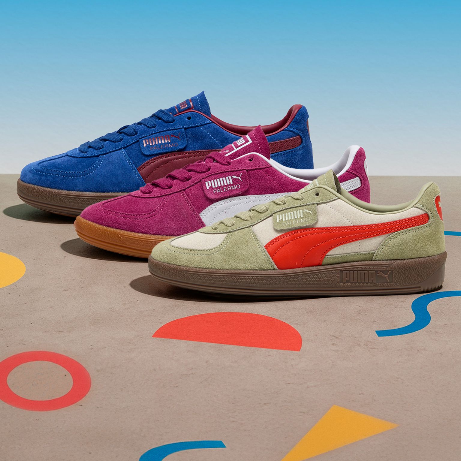 PUMA公式】ユニセックス A$AP ROCKY x PUMA モストロ OG スニーカー