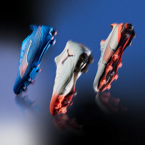PUMA公式】プレスリリース サッカースパイクの最新モデル、カラー