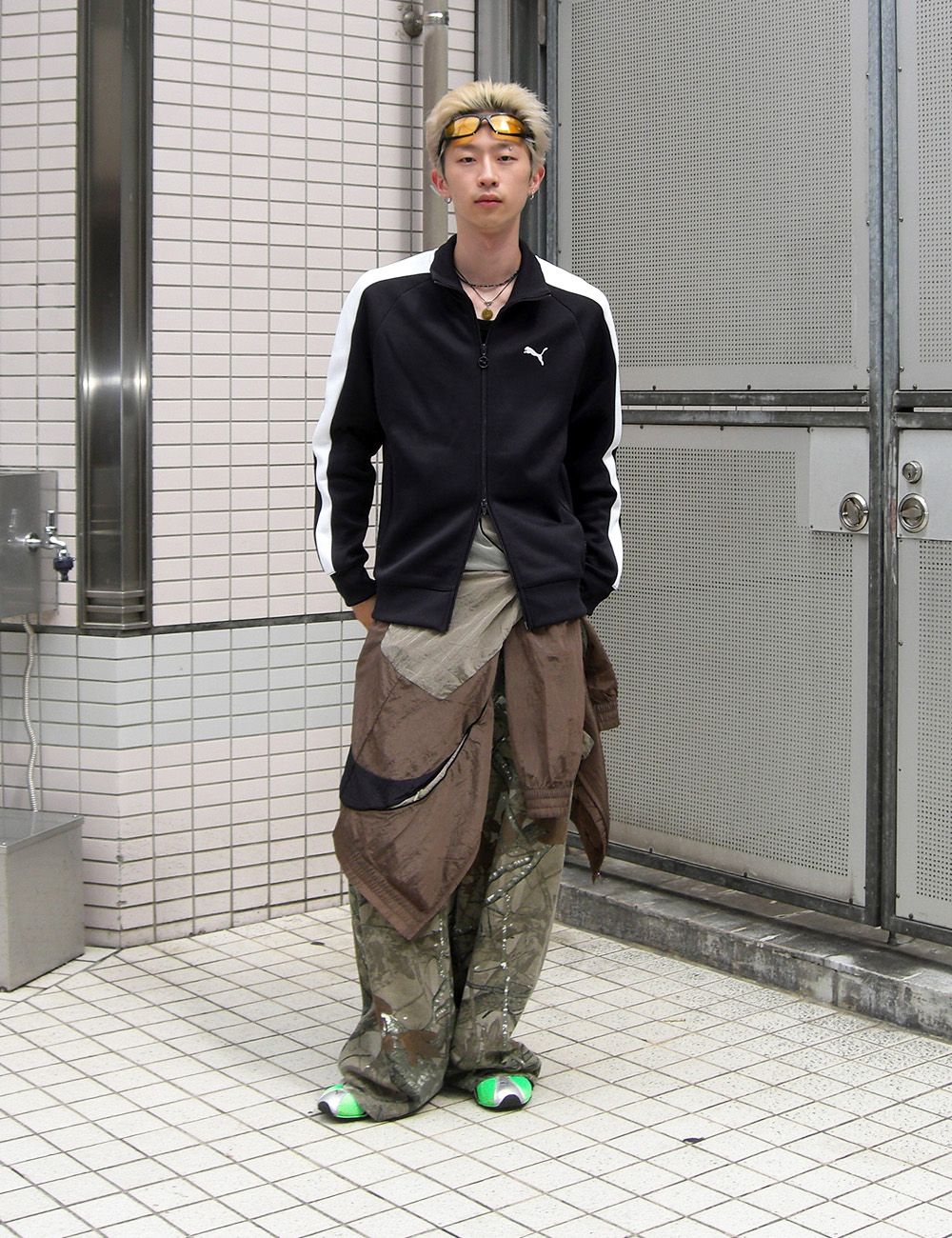 PUMA公式】T7 トラックジャケット・トラックパンツ 特集ページ | PUMA 日本