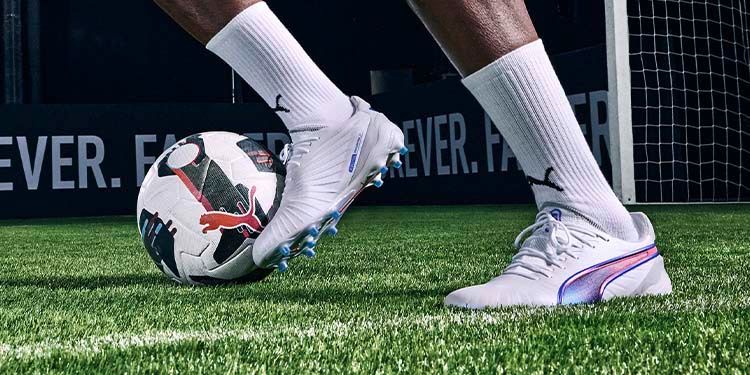 PUMA公式】プレスリリース 伊東純也選手着用のKING最新モデルが発売