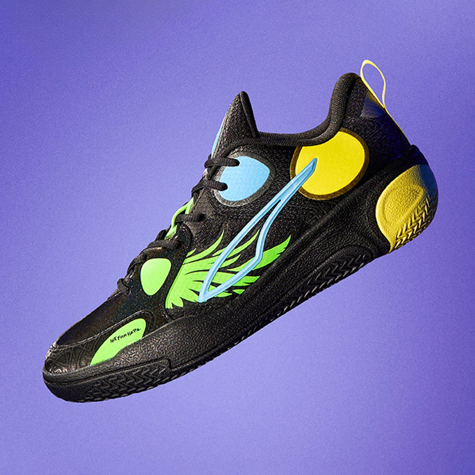 PUMA公式】バスケットボール 特集ページ | PUMA 日本