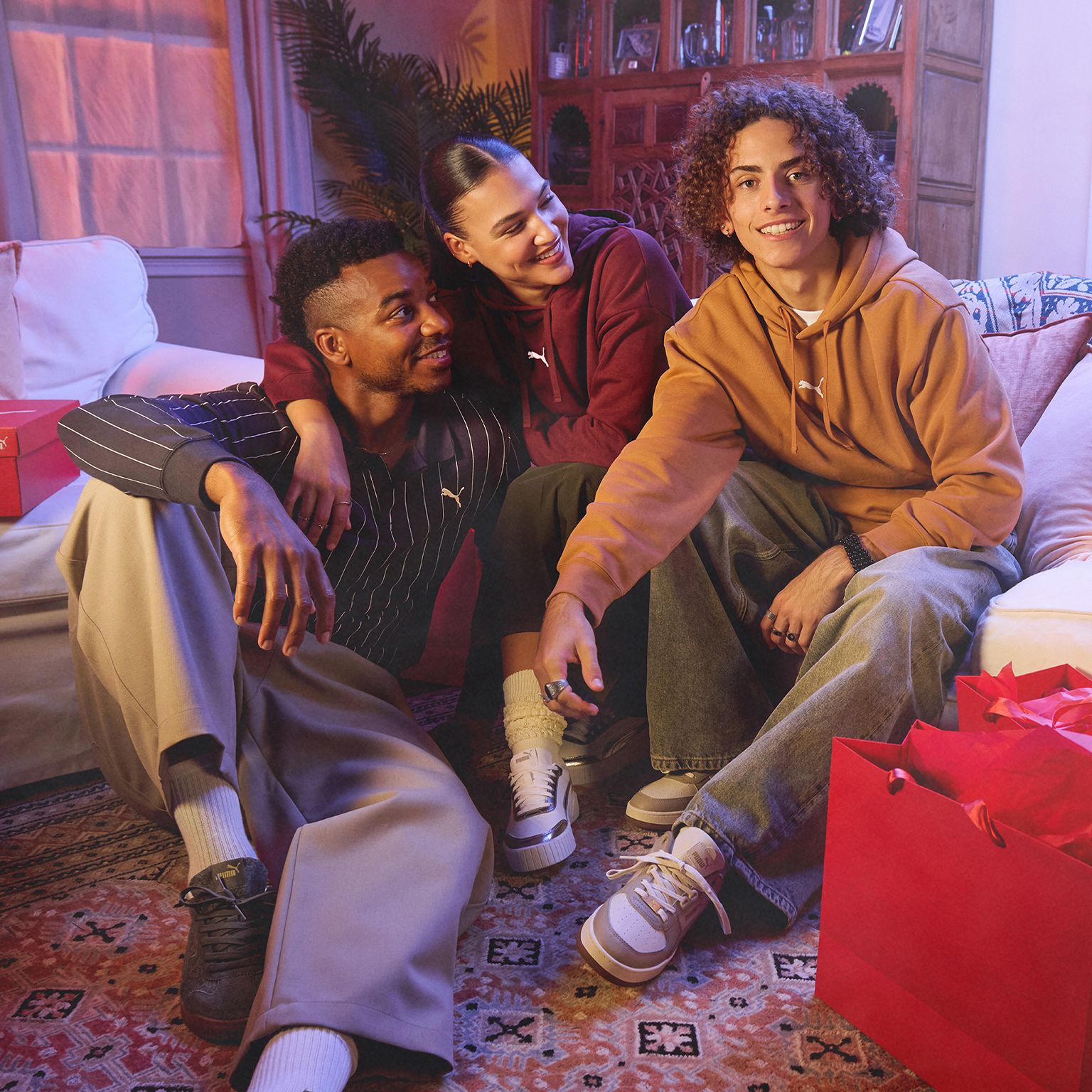 PUMA公式】ようこそプーマオンラインストアへ